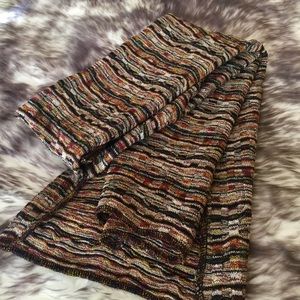 missoni mens scarf